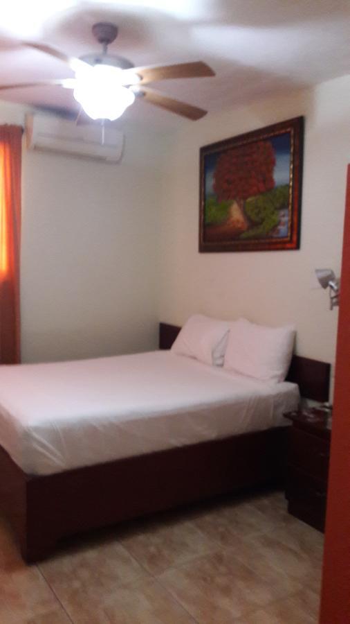 Hotel Samana Spring Eksteriør bilde