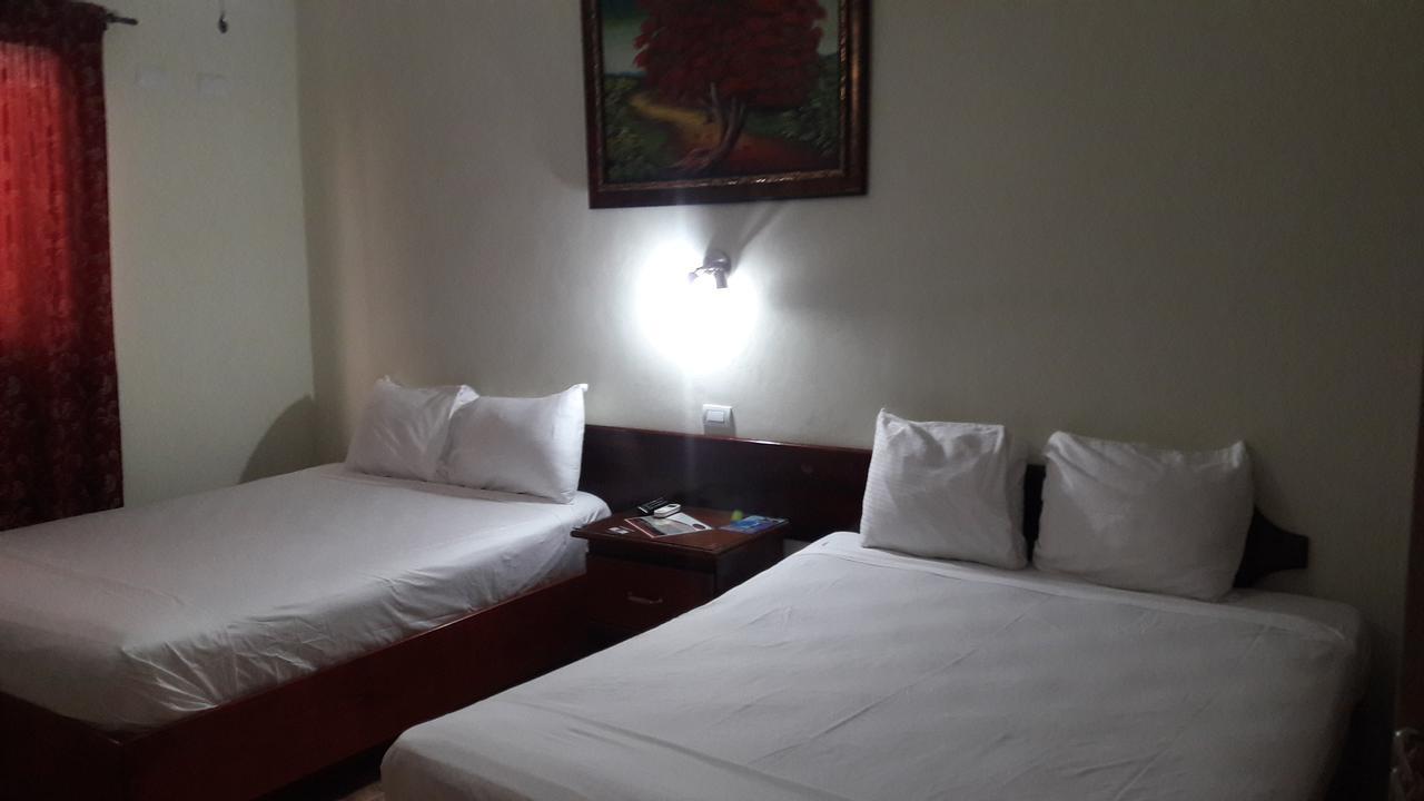 Hotel Samana Spring Eksteriør bilde