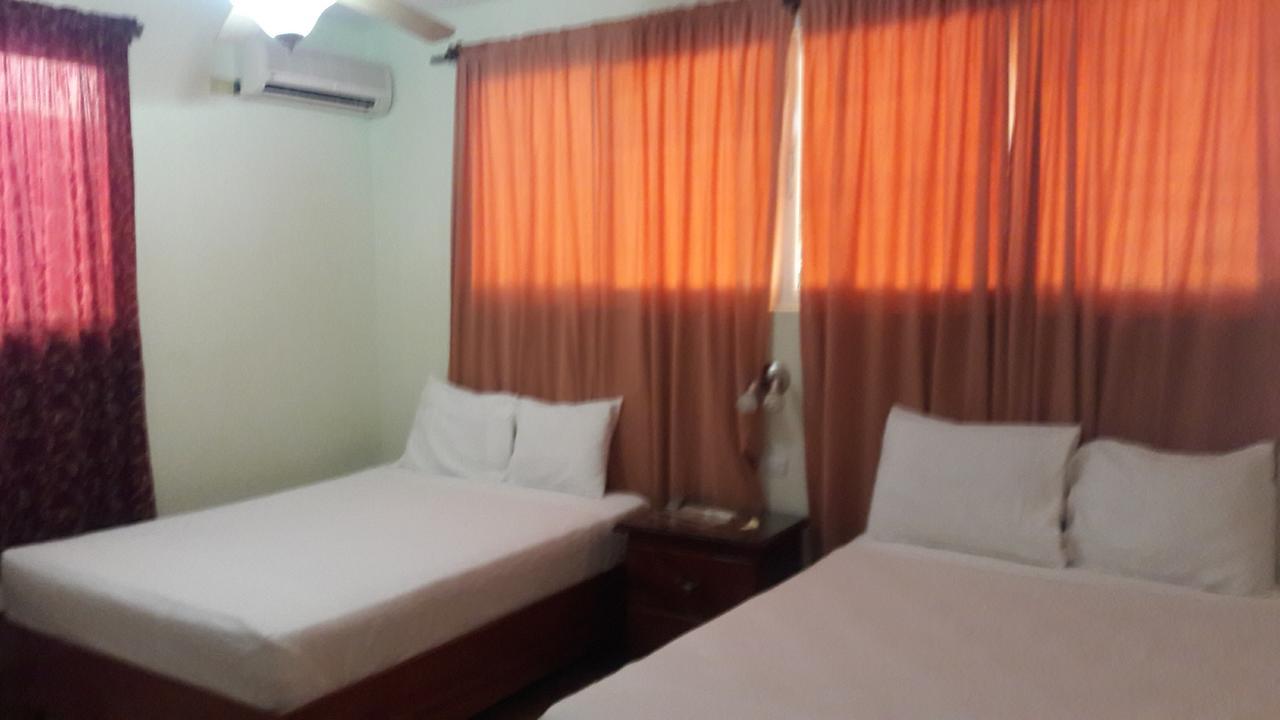 Hotel Samana Spring Eksteriør bilde