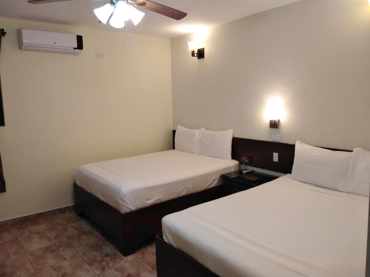 Hotel Samana Spring Eksteriør bilde