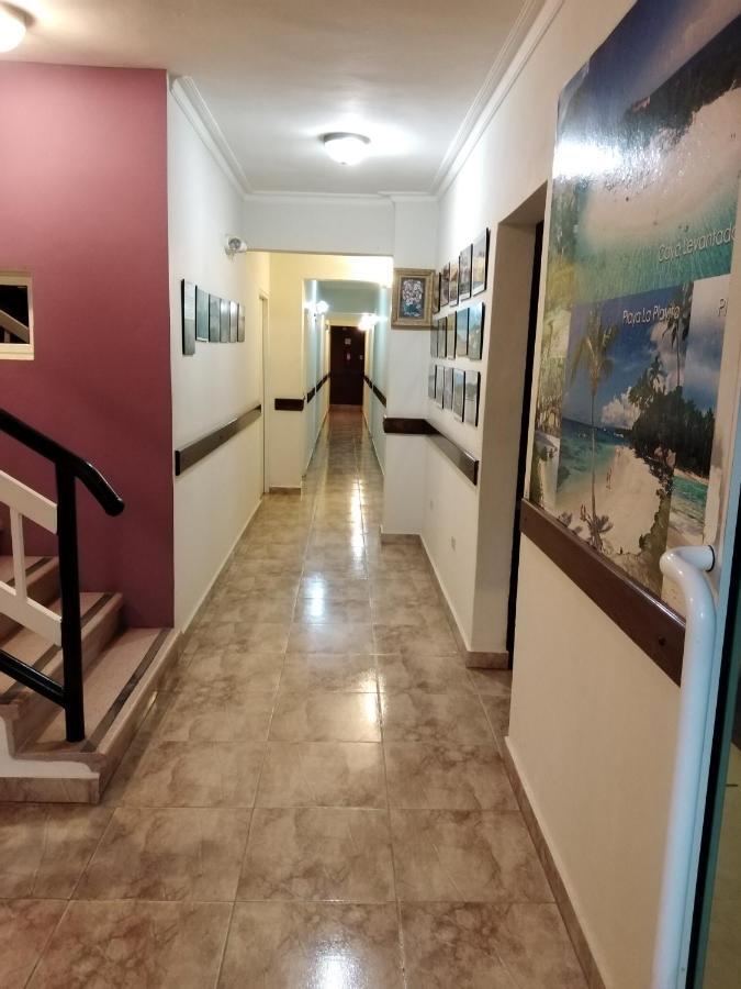 Hotel Samana Spring Eksteriør bilde