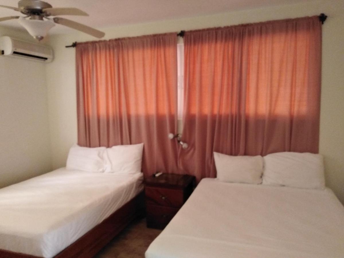 Hotel Samana Spring Eksteriør bilde
