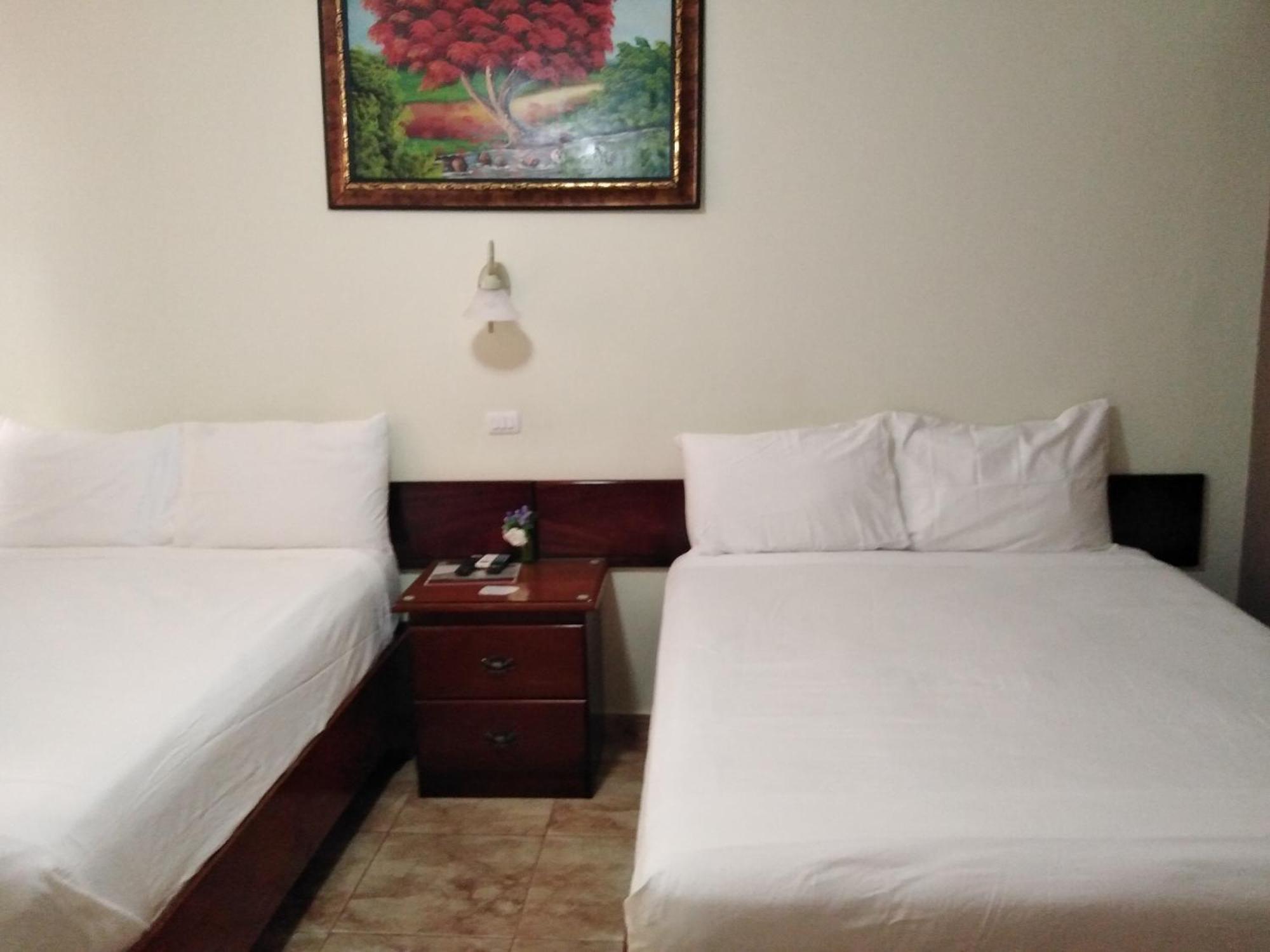 Hotel Samana Spring Eksteriør bilde